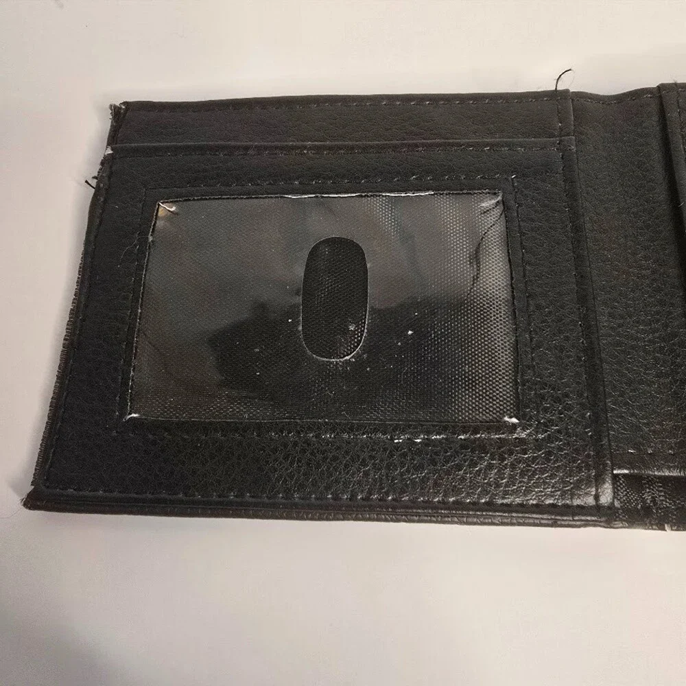 Disney's Nightmare Before Christmas Bifold Wallet Jack Skellington